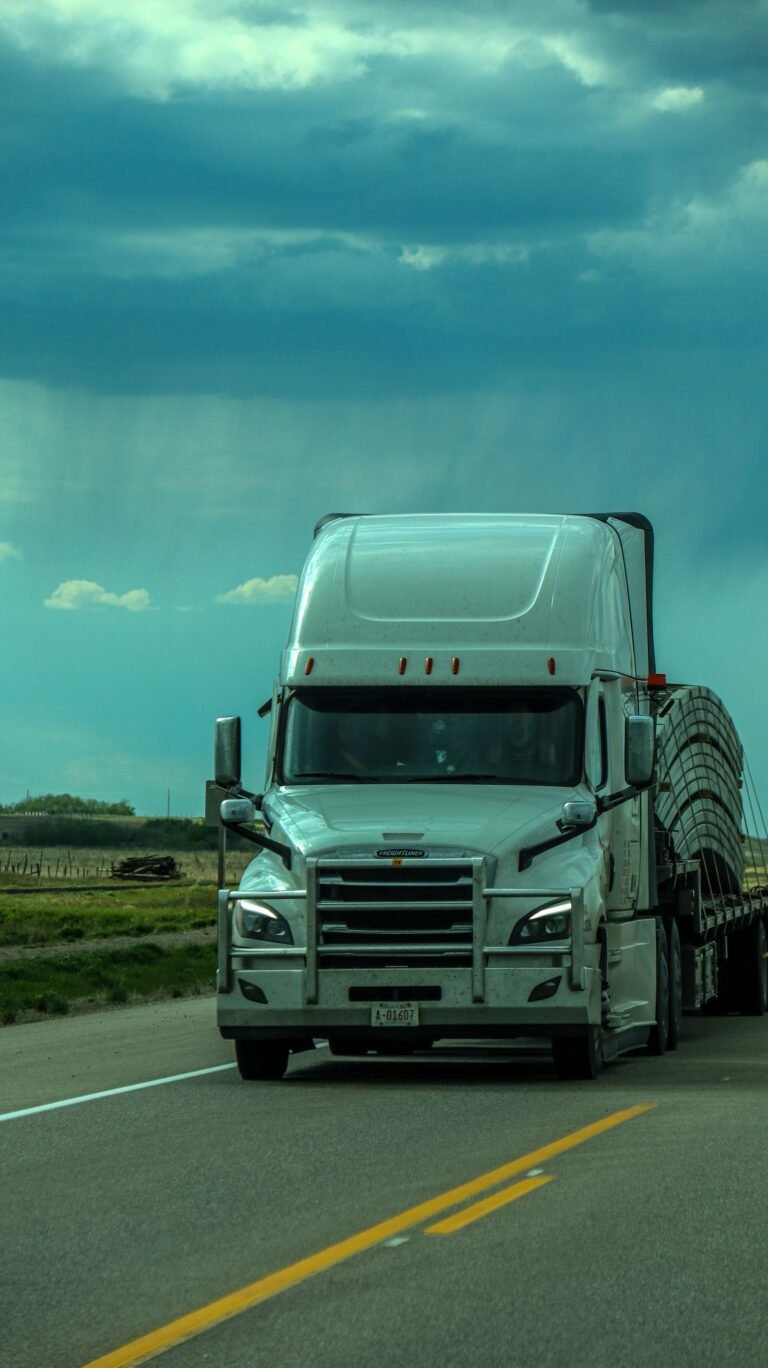 Cuánto gana un camionero en Estados Unidos: el sueldo real, no el del anuncio
